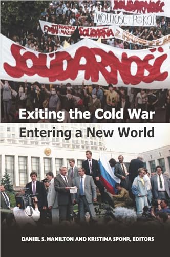 Exiting the Cold War, Entering a New World [Paperback]