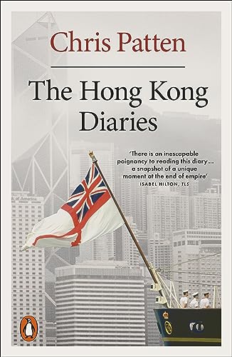 The Hong Kong Diaries [Paperback]