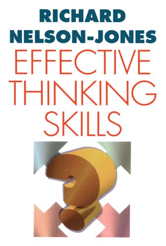 Effective Thinking Skills [Paperback]