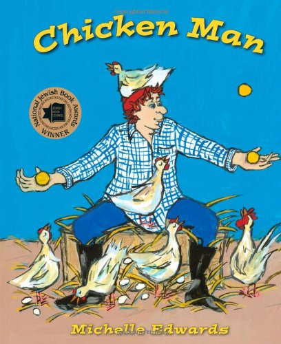 Chicken Man [Hardcover]