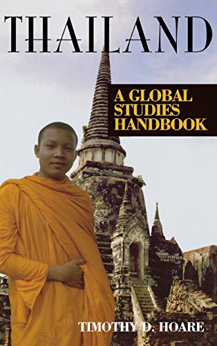 Thailand A Global Studies Handbook (global Studies - Asia) [Hardcover]