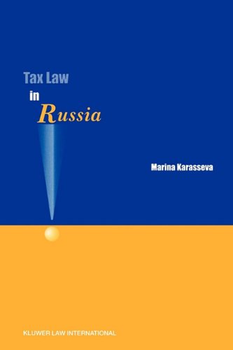 Tax La in Russia [Paperback]