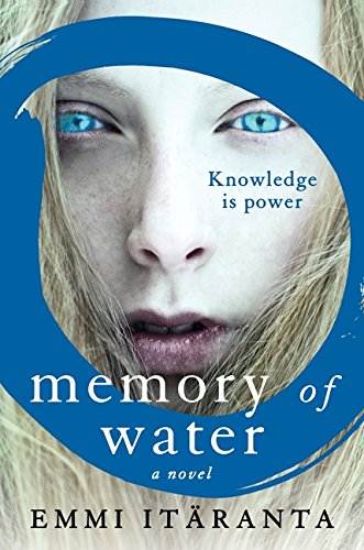 Memory of Water: A Novel [Paperback]