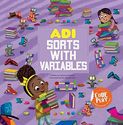 Adi Sorts with Variables [Paperback]