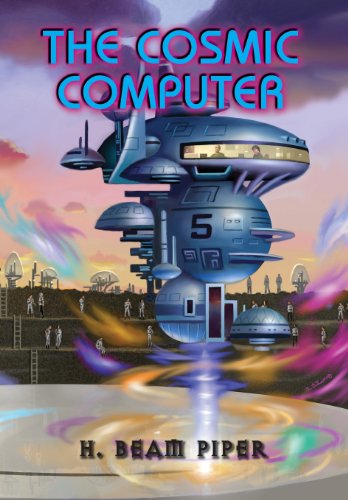 The Cosmic Computer [Hardcover]