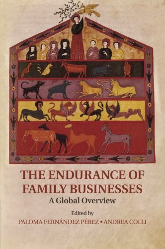 The Endurance of Family Businesses A Global Overvie [Paperback]