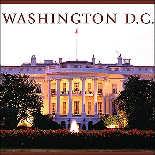 Washington D.C. [Paperback]