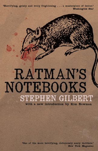 Ratman's Notebooks [Paperback]