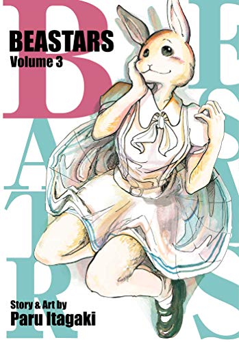 BEASTARS, Vol. 3 [Paperback]