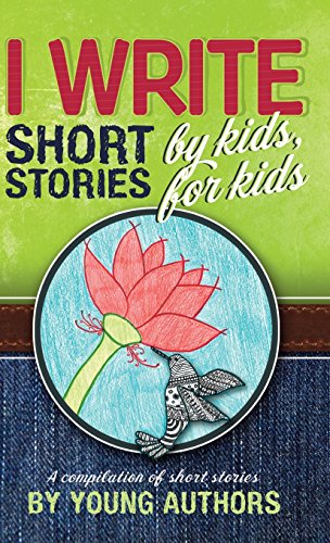 I Write Short Stories By Kids For Kids Vol. 5 [Hardcover]