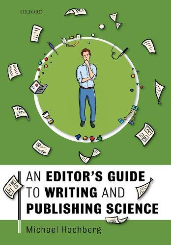 An Editor's Guide to Writing and Publishing Science [Paperback]