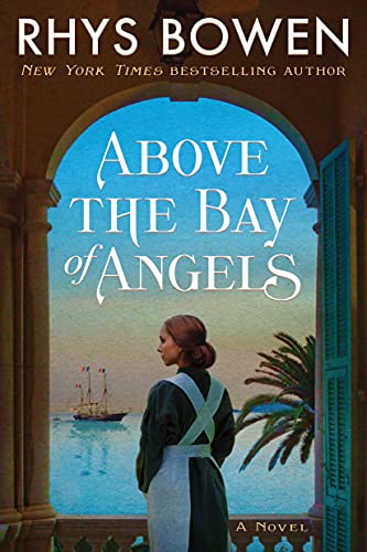 Above The Bay Of Angels                  [TRADE PAPER         ]