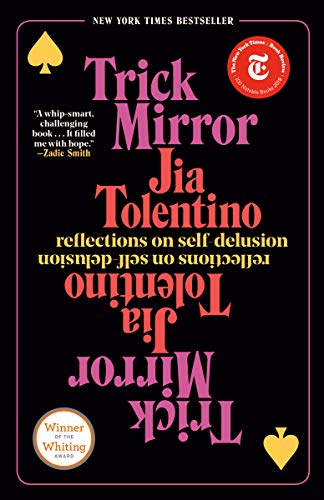 Trick Mirror: Reflections on Self-Delusion [P