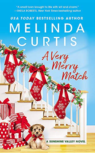 A Very Merry Match: Includes a Bonus Novella [Paperback]