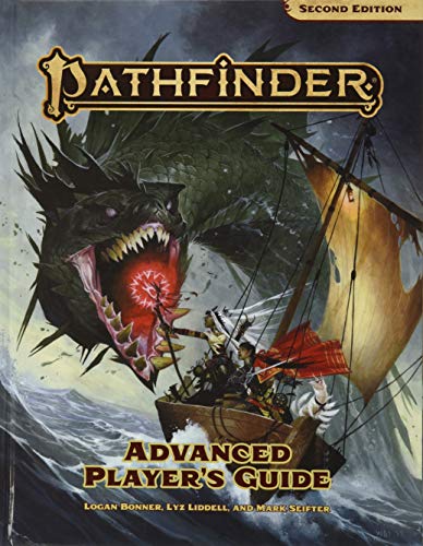 Pathfinder Rpg: Advanced Player's Guide (P2) [Unknown]