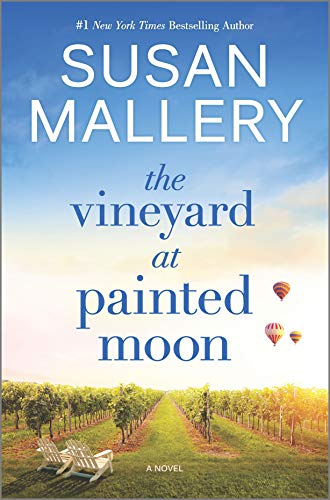 The Vineyard at Painted Moon [Hardcover]