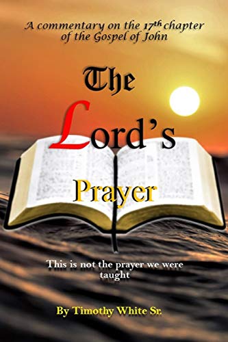 Lord's Prayer  A Commentary on John Chapter 17 [Paperback]