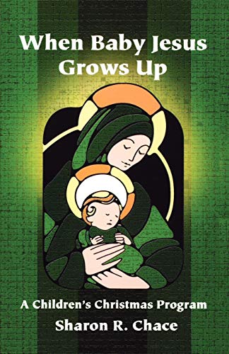 When Baby Jesus Gros Up [Perfect Paperback]