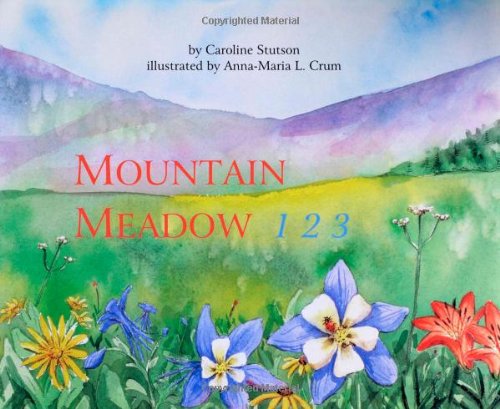 Mountain Meadow 123 [Hardcover]