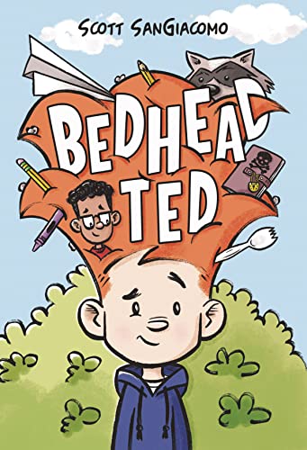 Bedhead Ted [Hardcover]