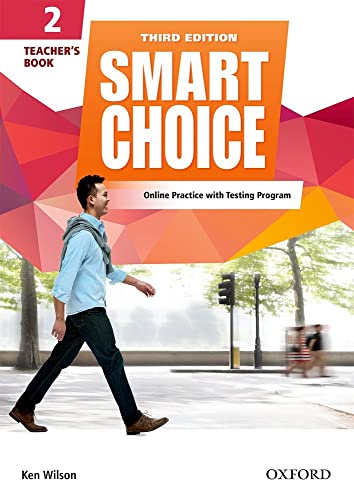 Smart Choice: Level 2: Teacher's Book With Access To Lms With Testing Program