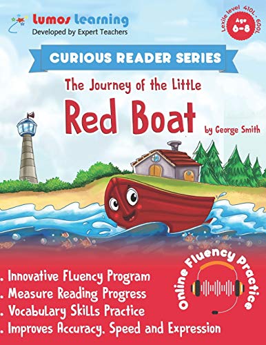 Curious Reader Series  A Story from the Coast of Maine the Journey of the Litt [Paperback]