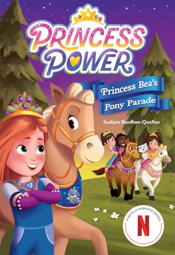 Princess Power Chapter Book #2 [Hardcover]