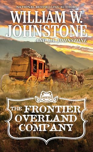 The Frontier Overland Company [Paperback]