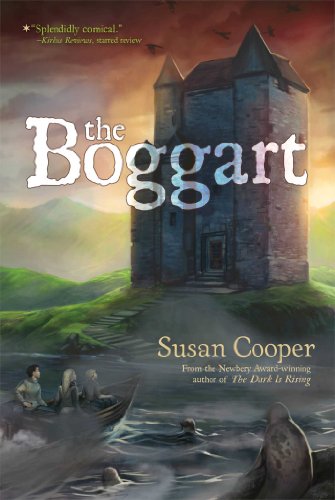 The Boggart [Hardcover]