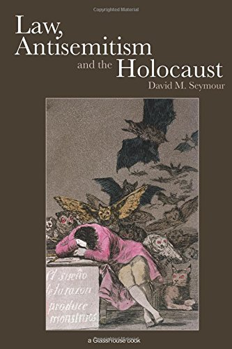 La, Antisemitism and the Holocaust [Paperback]