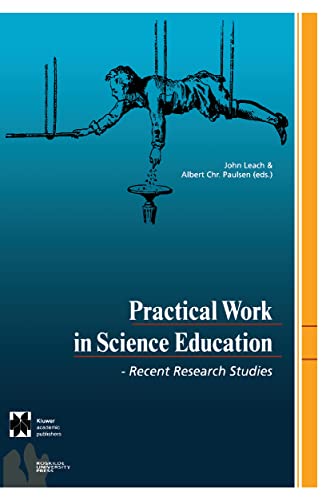 Practical Work in Science Education: Recent Research Studies [Paperback]