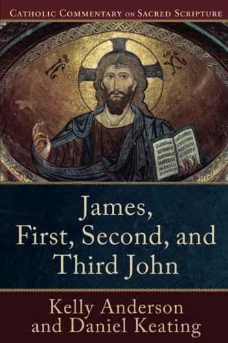 James, First, Second, And Third John (catholi