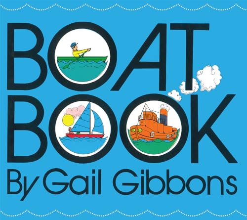 Boat Book [Board book]