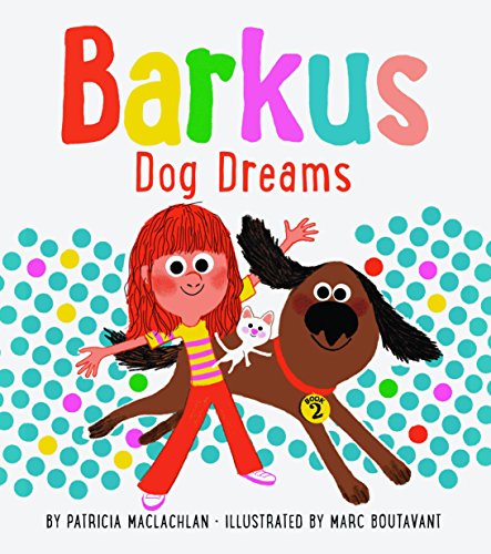 Barkus Dog Dreams: Book 2 [Hardcover]