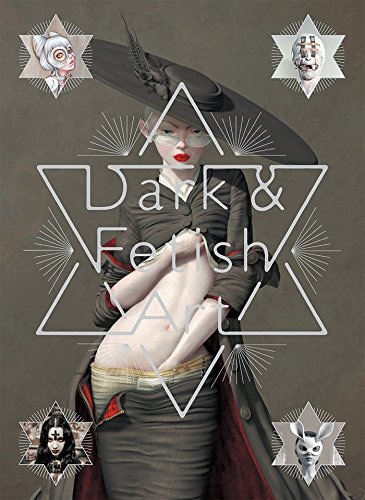 Dark & Fetish Art [Paperback]