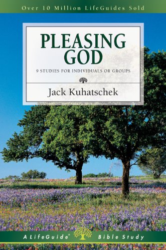 Pleasing God (lifeguide Bible Studies) [Paperback]