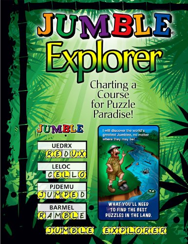 Jumble® Explorer: Charting a Course for