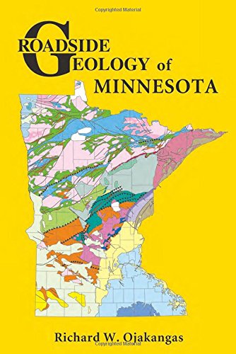 Roadside Geology Of Minnesota (roadside Geolo