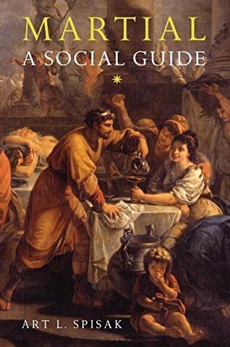 Martial A Social Guide [Paperback]