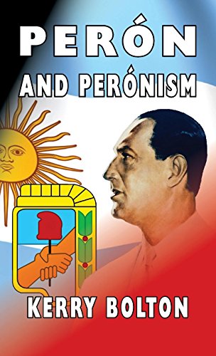 Peron And Peronism [Hardcover]