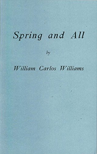 Spring and All [Paperback]