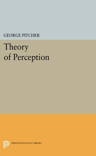 Theory of Perception [Paperback]