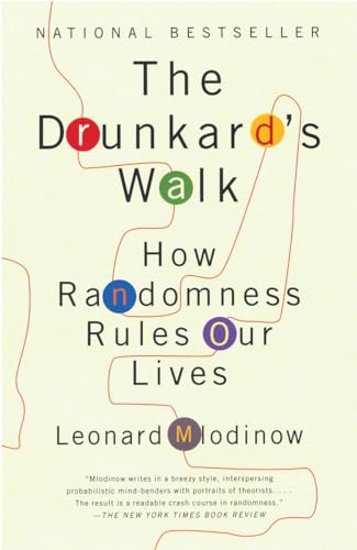 The Drunkard's Walk: How Randomness Rules Our Lives [Paperback]