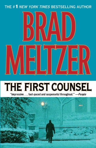 The First Counsel [Paperback]