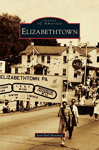 Elizabethton [Hardcover]