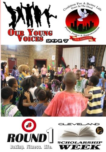 Our Young Voices 2017 Cleveland Scholarship Week [Paperback]