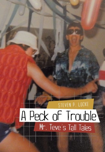 Peck of Trouble  Mr. Teves Tall Tales [Hardcover]