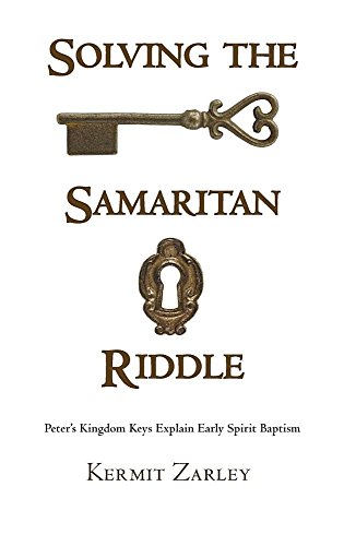 Solving The Samaritan Riddle [Hardcover]