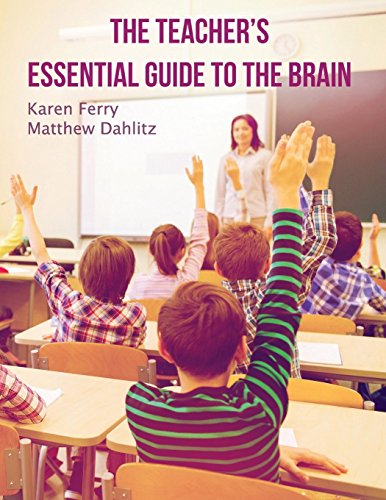 Teacher's Essential Guide to the Brain [Paperback]