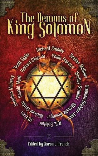 The Demons Of King Solomon [Hardcover]